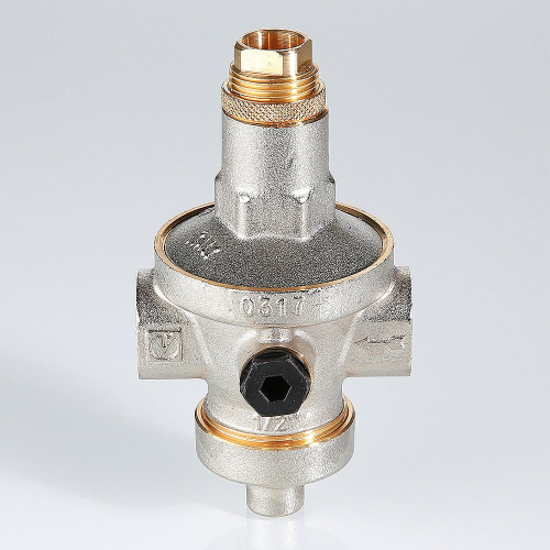 Редуктор давления Valtec мембранный, от 1 до 7 бар 1/2" VT.085.N.0407