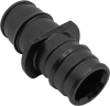 Муфта Ростерм 25x25 PPSU лайт Q&E PE-x L25COUPPSU