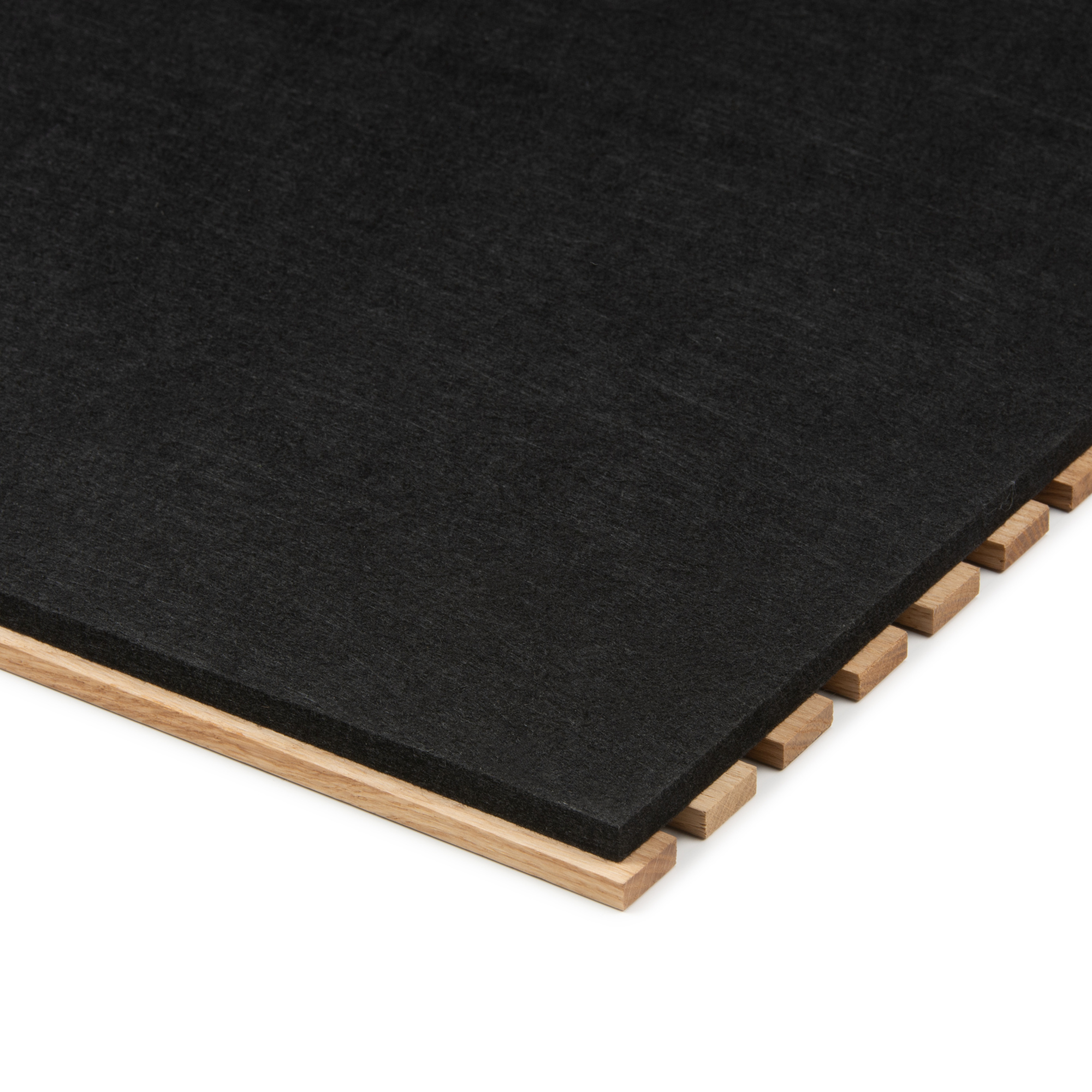 Акустическая панель Phoenix Light 300x300 массив дуба