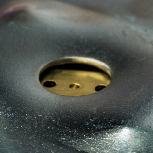 Термометр 63мм, 120°C, 1/2" накладной с пружиной 1"-2" Stout SIM-0004-630015