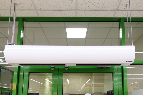 Воздушно-тепловая завеса КЭВ-15П3012Е Тепломаш