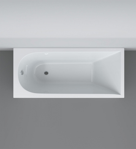 Ванна акриловая AM.PM Spirit 750x1695x470 W72A-170-075W-A2