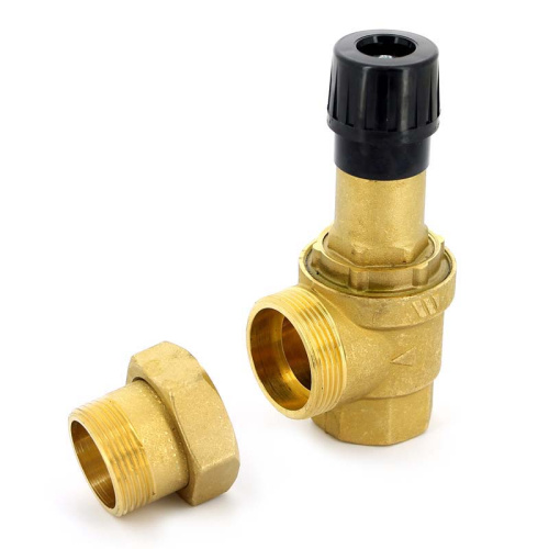 Перепускной клапан 1 1/4"ВН регулирование 0,06 - 0,46 бар Watts USVR32 10005175