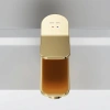 Смеситель для раковины AM.PM X-Joy F85A02199 излив 100 мм, золото