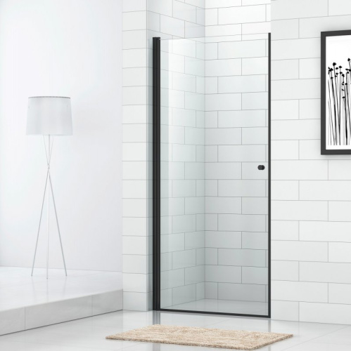 Душевая дверь в нишу Cezares ECO-O-B-1-75-C-Cr