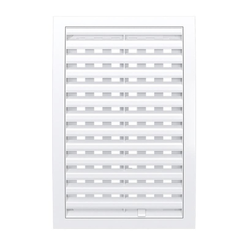 1825РРП, Решетка вентиляционная регулируемая ЭРА 180х250  АБС