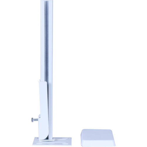 Кронштейн напольный ROMMER, внутренний монтаж 11, 21, 22, 33 типы, высоты 200, 300, 500