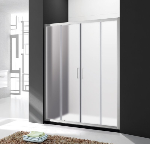 Душевая дверь в нишу Cezares MOLVENO-BF-2-170-C-Cr-IV