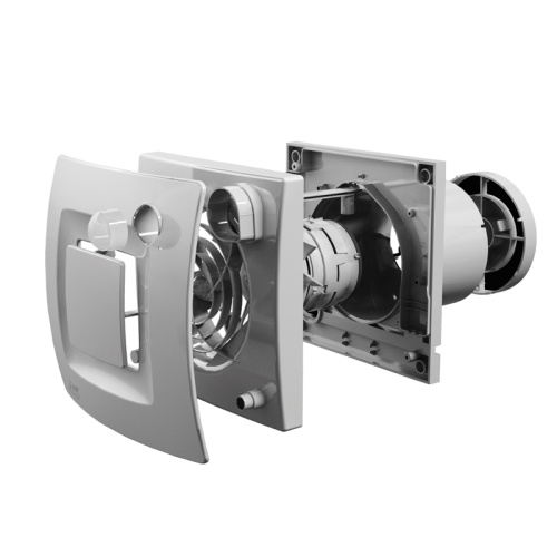 Накладной вентилятор Soler&Palau SILENT DUAL 300