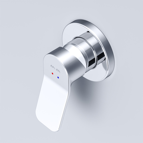 Смеситель встраиваемый Am.Pm X-Joy F85A65000 хром, 1 потребитель