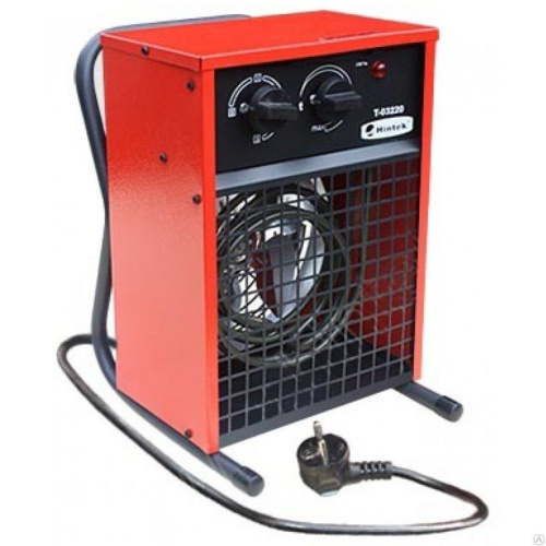 Тепловентилятор Hintek Т-03220