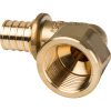 Угольник с резьбой Stout 20x3/4"В PE-x SFA-0006-002034