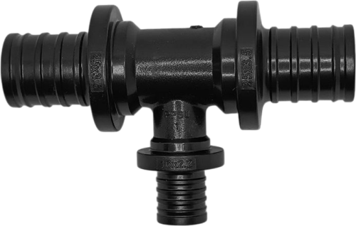 Тройник переходной РОСТерм 25x16x25 PPSU 251625TPPSU