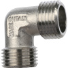 Угольник Stout 1/2"НН никелированный SFT-0010-000012
