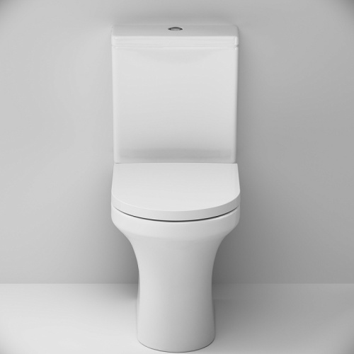 Унитаз-компакт Am.Pm X-joy C85A8601SC белый, FlashClean безободковый с сиденьем микролифт