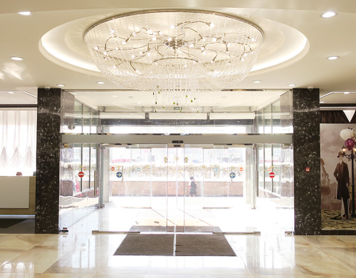 Воздушно-тепловая завеса КЭВ-15П3012Е Тепломаш