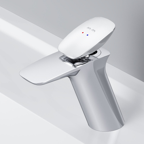 Смеситель для раковины AM.PM Spirit 2.0 F70A02100 хром