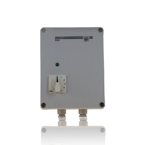 RMB-3,5 автотрансформаторный регулятор скорости Soler & Palau