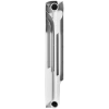 Биметаллический радиатор Rommer Plus Bm 500 - 12 секций, боковое, белый RAL9016