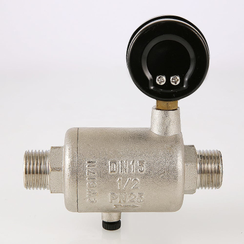 Линейный редуктор - ограничитель расхода Valtec 1/2" VT.084.N.04