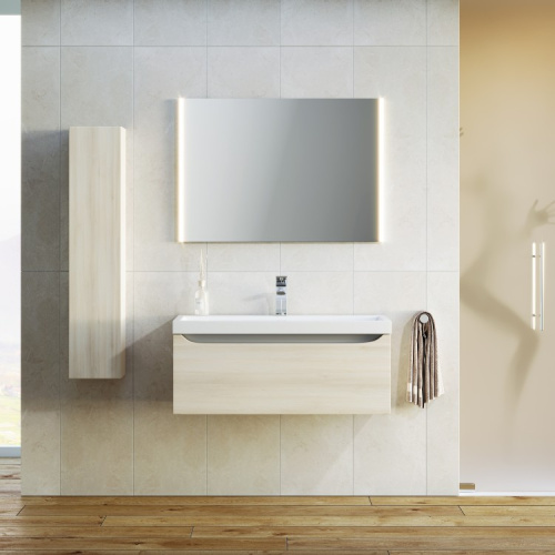 Пенал AQWELLA Ancona 25 акация  An.05.25/A