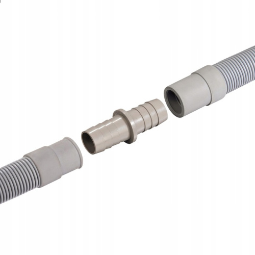 Соединитель сливных шлангов 19x22 для бытовой техники