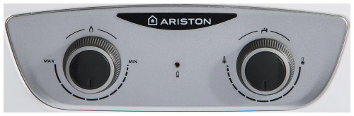 Газовая колонка 14 л/мин Ariston Fast R ONM 14 NG RU электро-розжиг