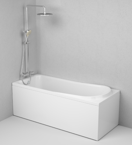 Ванна акриловая AM.PM Like 700x1700x480 W80A-170-070W-A