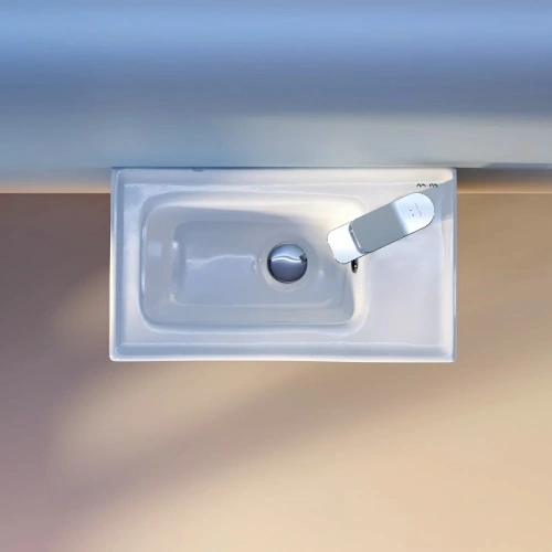 Раковина мебельная 45 Am.Pm X-Joy M85AWCC0452WG64 белый, санфарфор