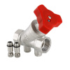Клапан балансировочный 1 1/4"В регулировка 2,17-15,76 м3\час Valtec VT.054.N.06