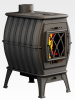 Печь чугунная Бахта