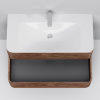 База под раковину подвесная AM.PM Sensation орех M30FHX1002NF