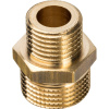 Ниппель переxодной Stout 1/2"x1/4"НН латунь SFT-0003-001214