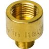 Муфта переходная Stout 1/4"x1/8"ВН латунь SFT-0007-001418
