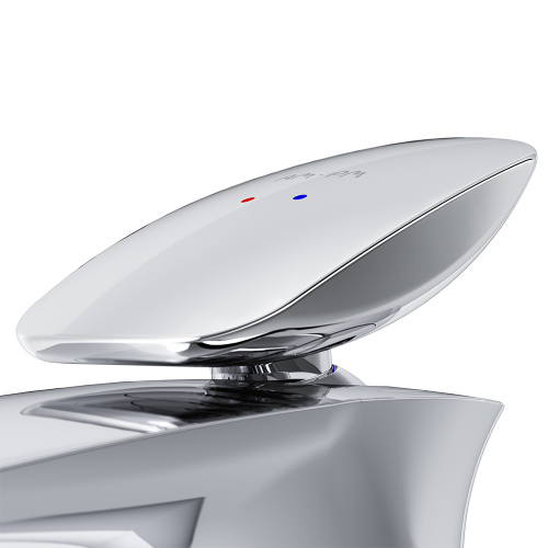 Смеситель для раковины AM.PM Spirit 2.0 F70A02100 хром