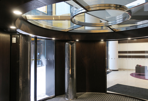 Воздушно-тепловая завеса КЭВ-54П6046Е нерж. Тепломаш