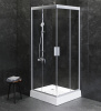 Душевой уголок 90x90 Am.Pm Gem W90G-403-090MT