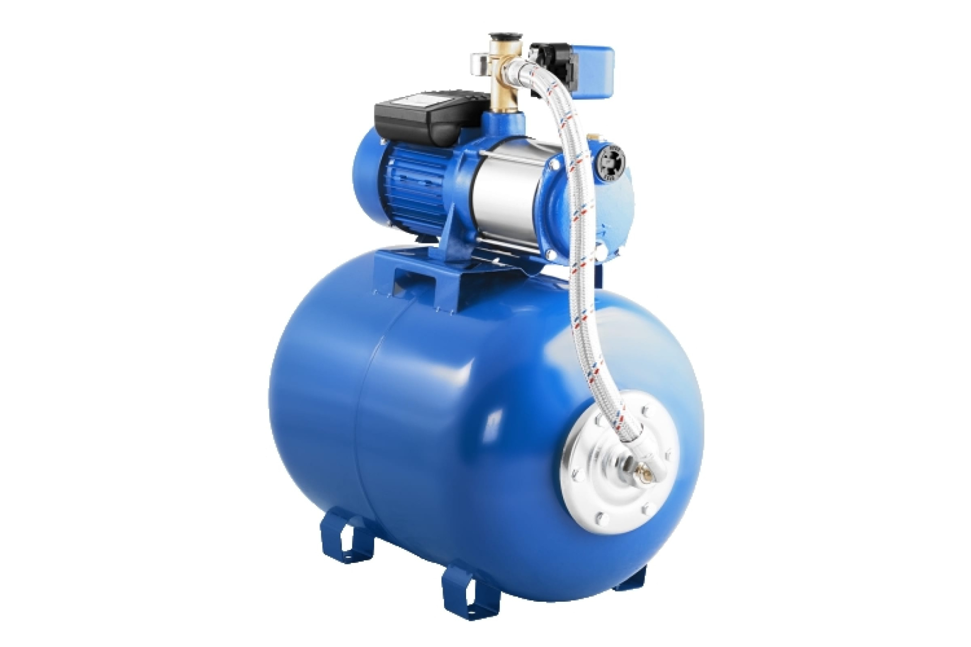 Насосная станция AQUARIO AUTO AMH-100-6S (50л.) 7813