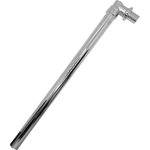 Угольник радиаторный РОСТерм 16x15 L-250мм PE-x 16L-25