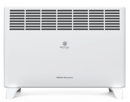 Конвектор RIBERA meccanico REC-R1500M ROYAL clima