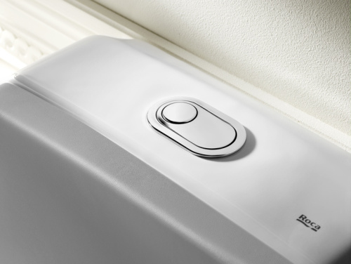 Бачок для унитаза Roca Khroma с двойным сливом 341650000