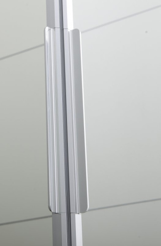 Душевой уголок 100x90 Cezares COMFORT-AH-1-100/90-C-Cr