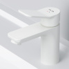 Смеситель для раковины AM.PM X-Joy F85A02133 белый