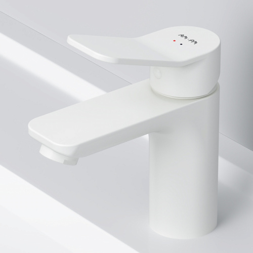 Смеситель для раковины AM.PM X-Joy F85A02133 белый