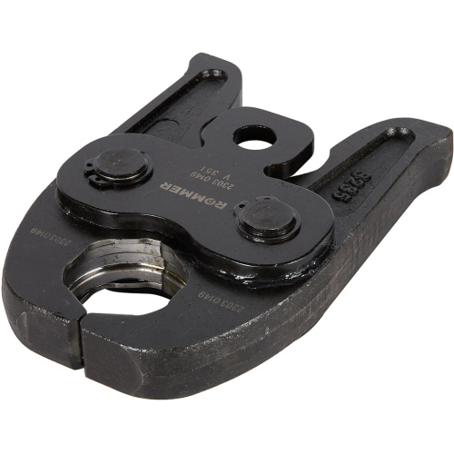 Пресс-клещи V-профиль 35 ROMMER