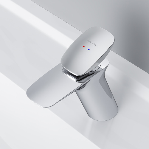 Смеситель для раковины AM.PM Spirit 2.0 F70A02100 хром