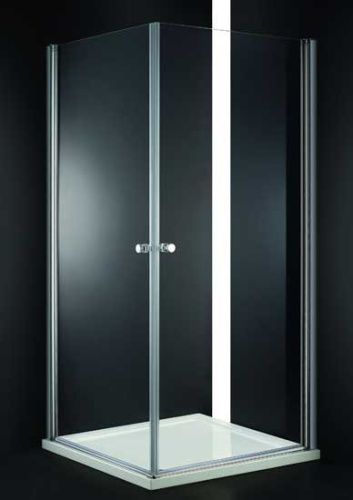 Душевой уголок 70x70 Cezares ELENA-W-A-2-70-P-Cr