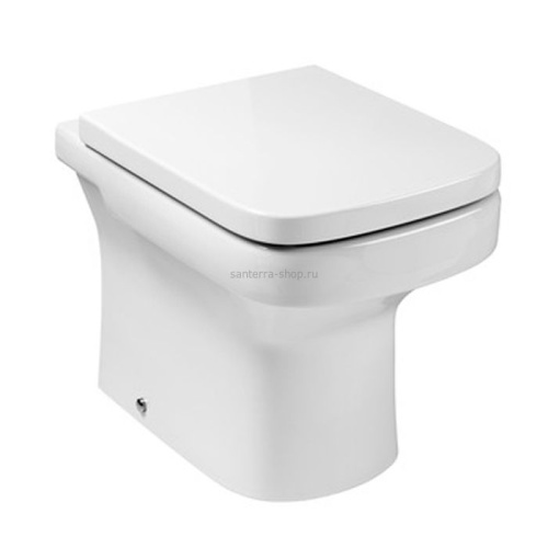 Приставной унитаз Roca Dama-N к скрытому бачку 347787000