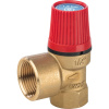 Предохранительный клапан Stout 1/2"x1,5 бар для отопления SVS-0001-001515