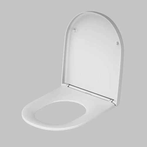 Сиденье для унитаза-компакта Am.Pm Inspire C507854WH микролифт